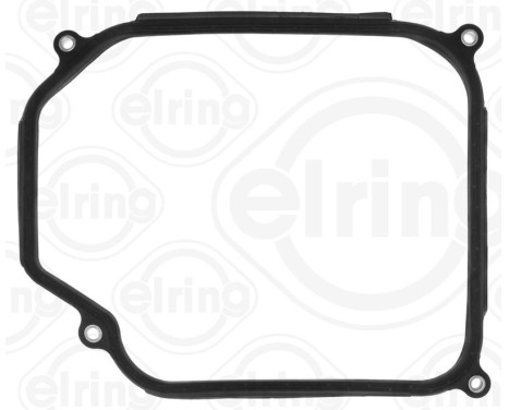 Seal, automatic transmission oil pan, Image 2
