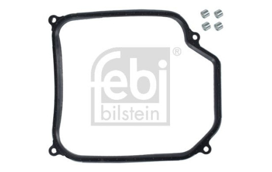 Seal, automatic transmission oil pan, Image 2