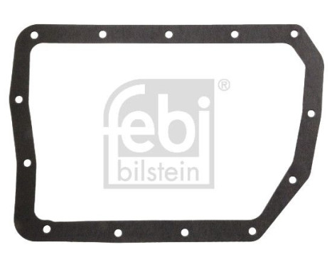 Seal, automatic transmission oil sump, Image 2