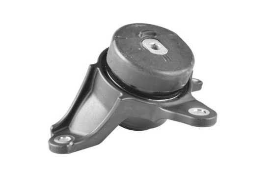 Suspension, manual gear carrier