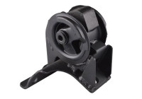 Suspension, manual gear carrier