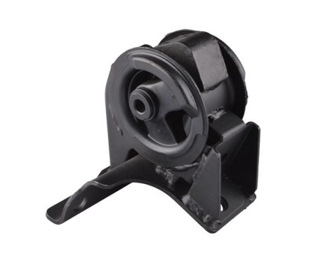 Suspension, manual gear carrier