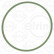 Gasket, intake manifold 087.240 Elring, Thumbnail 2