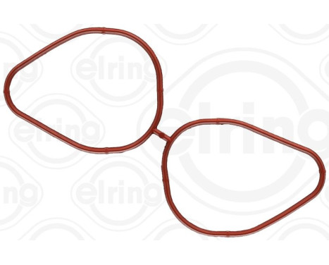 Gasket, intake manifold 198.060 Elring, Image 2