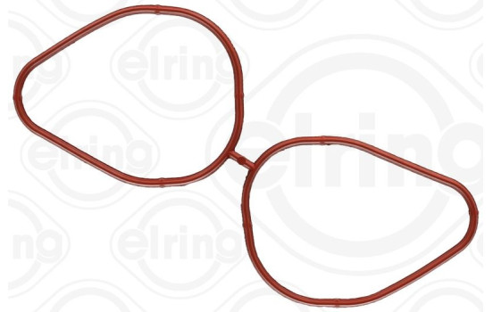 Gasket, intake manifold 198.060 Elring, Image 2
