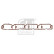 Gasket, intake manifold 36776 FEBI, Thumbnail 2