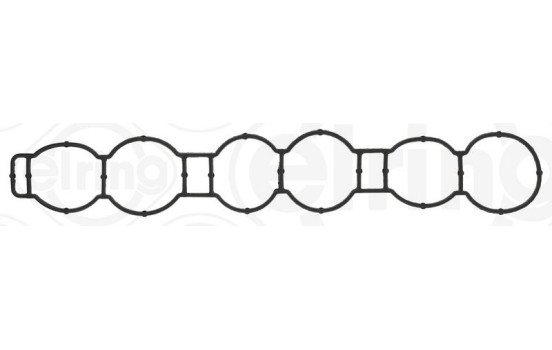 Gasket, intake manifold 435.860 Elring, Image 2
