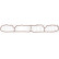 Gasket, intake manifold 464.050 Elring, Thumbnail 2