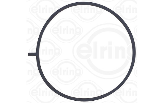Gasket, intake manifold 478.600 Elring, Image 2
