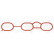 Gasket, intake manifold 586.480 Elring, Thumbnail 2