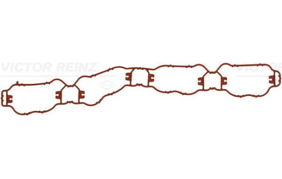 Gasket, intake manifold 71-12493-00 Viktor Reinz