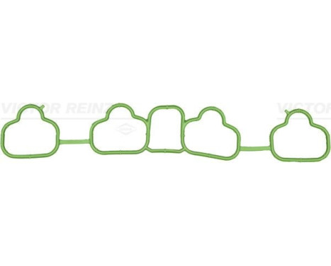 Gasket, intake manifold 71-40672-00 Viktor Reinz