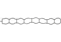 Gasket, intake manifold 71-40673-00 Viktor Reinz