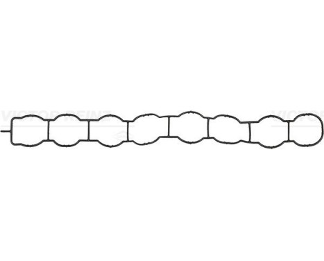 Gasket, intake manifold 71-40673-00 Viktor Reinz