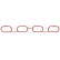 Gasket, intake manifold 781.780 Elring, Thumbnail 2