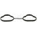 Gasket, intake manifold 823.230 Elring
