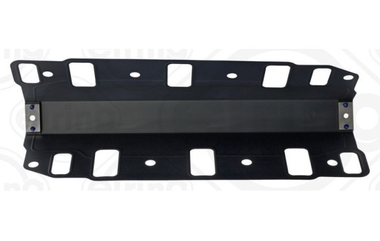 Gasket, intake manifold B18.990 Elring, Image 2