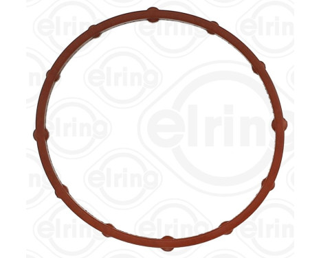 Gasket, intake manifold housing 112.680 Elring, Image 2