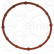 Gasket, intake manifold housing 112.680 Elring, Thumbnail 2