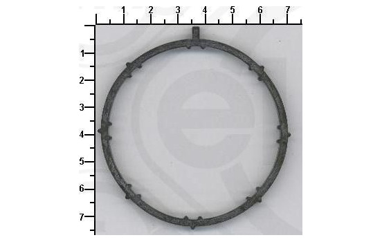 Gasket, intake manifold housing 130.180 Elring