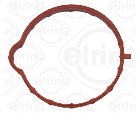 Gasket, intake manifold housing 386.750 Elring, Image 2