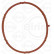 Gasket, intake manifold housing 480.140 Elring