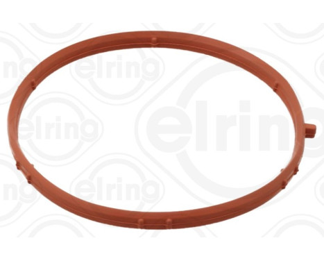 Gasket, intake manifold housing 480.140 Elring, Image 2