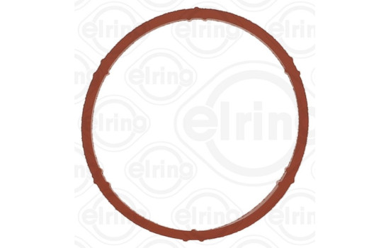 Gasket, intake manifold housing 486.010 Elring, Image 2