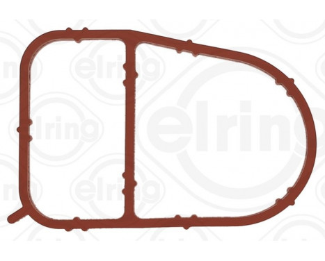 Gasket, intake manifold housing 486.730 Elring, Image 2