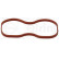 Gasket, intake manifold housing 574.920 Elring