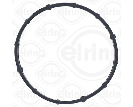 Gasket, intake manifold housing 633.240 Elring, Image 2