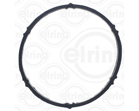 Gasket, intake manifold housing 687.650 Elring, Image 2