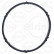 Gasket, intake manifold housing 687.650 Elring, Thumbnail 2