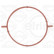 Gasket, intake manifold housing 693.910 Elring, Thumbnail 2