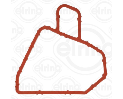 Gasket, intake manifold housing 703.670 Elring, Image 2
