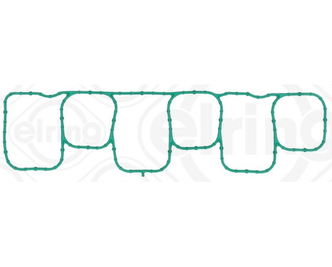 Gasket, intake manifold housing 711.540 Elring, Image 2