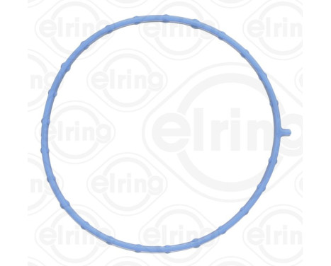 Gasket, intake manifold housing 711.760 Elring, Image 2