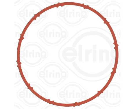 Gasket, intake manifold housing 797.660 Elring, Image 2