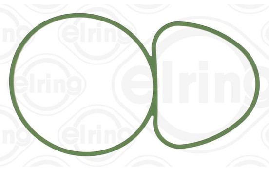 Gasket, intake manifold housing B18.590 Elring, Image 2