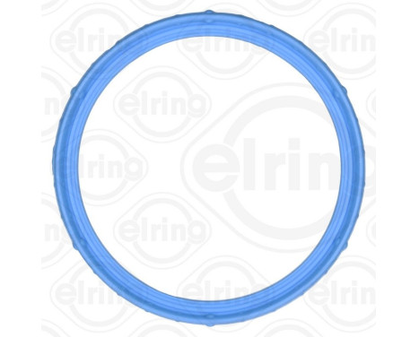 Gasket, intake manifold housing B18.980 Elring, Image 2