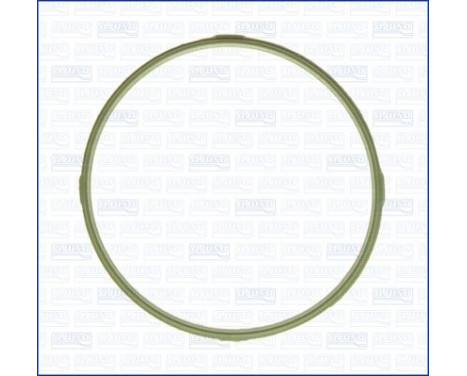 Gasket, intake manifold housing