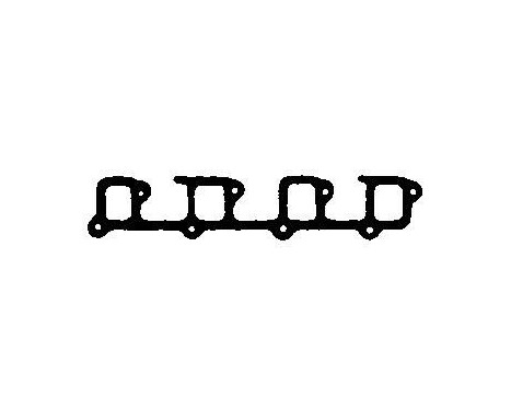 Gasket, intake manifold JD303 Payen