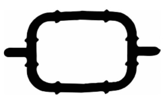 Gasket, intake manifold JD5108 Payen