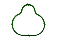 Gasket, intake manifold JD5117 Payen