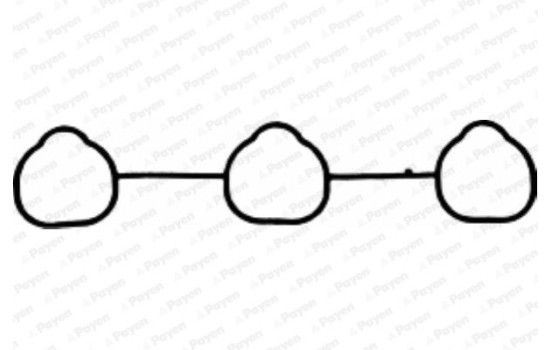Gasket, intake manifold JD5202 Payen