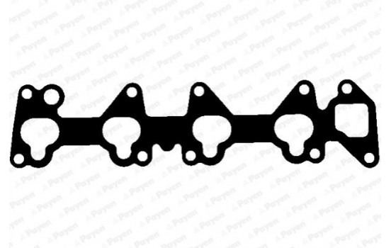 Gasket, intake manifold JD5757 Payen