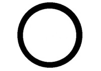 Gasket, intake manifold JD5882 Payen