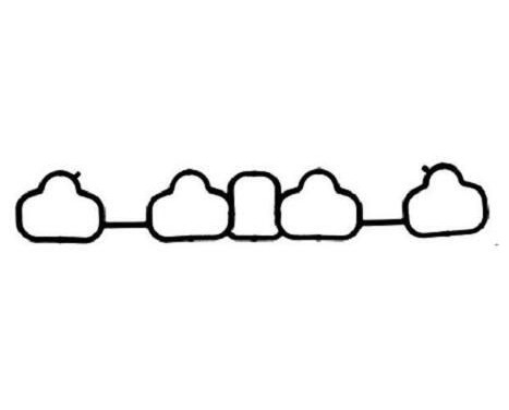 Gasket, intake manifold JD6058 Payen