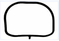 Gasket, intake manifold JD6117 Payen