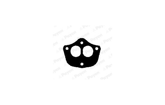 Gasket, intake manifold JD6118 Payen